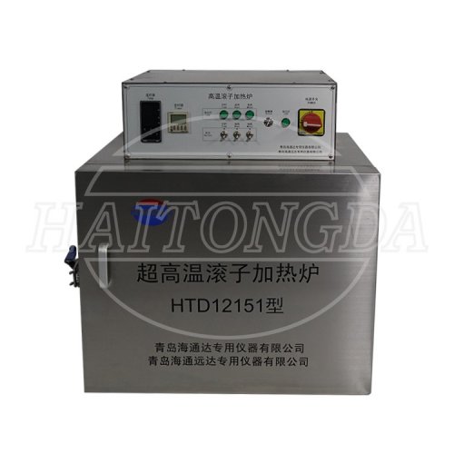超高温滚子加热炉 HTD12351