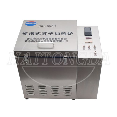 便携式滚子加热炉 GRL-BX3H